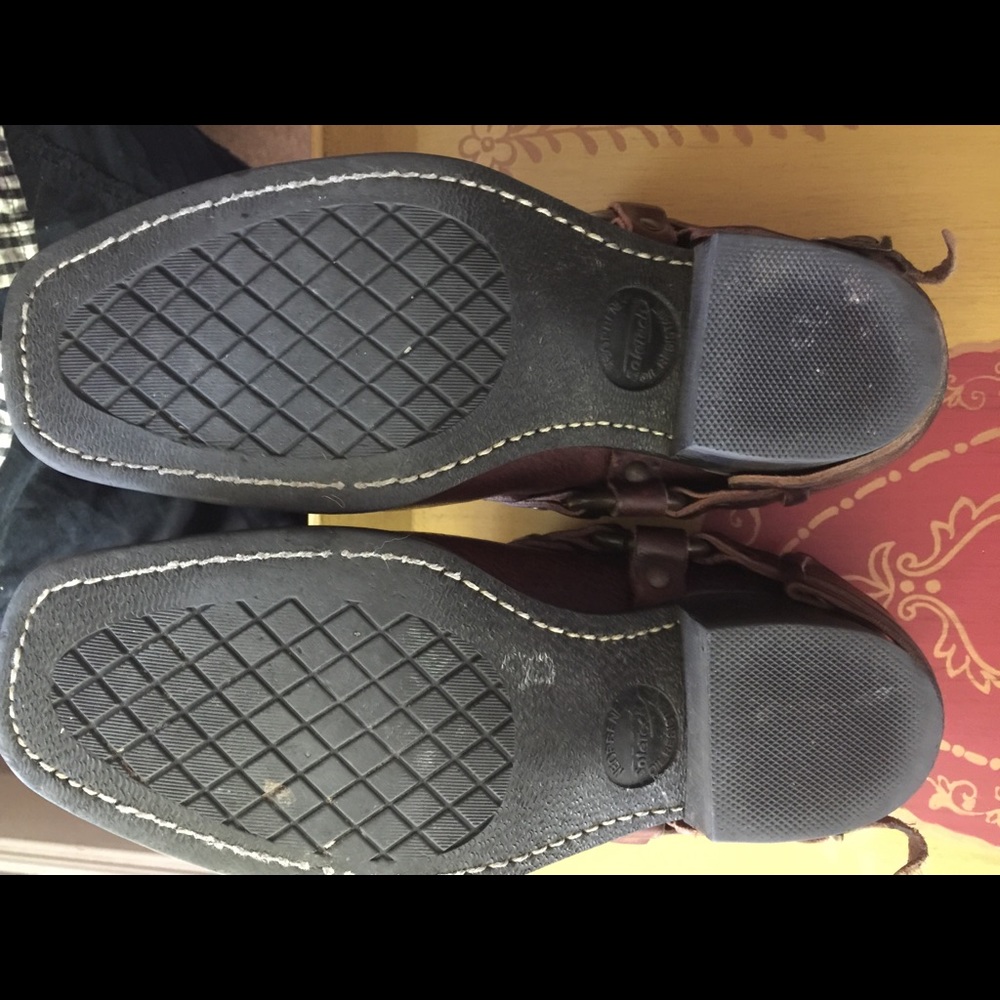 Frye boots - Picture 2 of 4